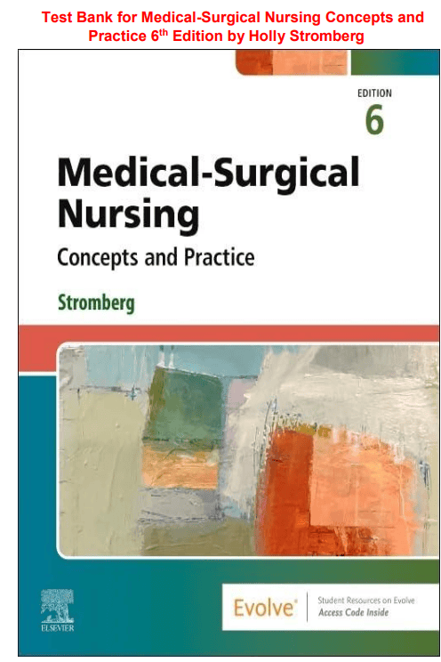 QUESTION BANK　 2012　医学書　6冊 Test Bank for Medical-Surgical Nursing Concepts and Practice 6 th