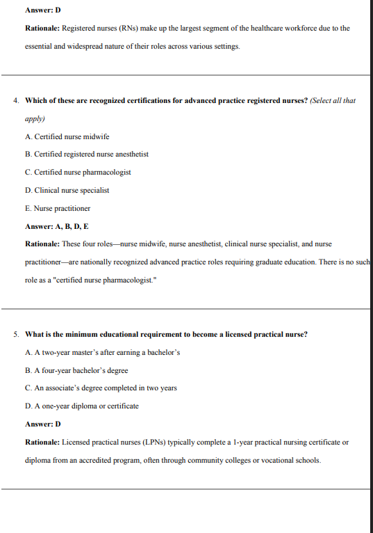Test Bank for Women’s Health: A Primary Care Clinical Guide 5th Edition Schadewald, Youngkin, Pritham, Davis, and Juve - Image 3